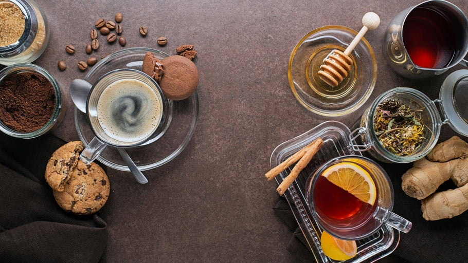 Coffee or Tea: Which One is Better For Me?