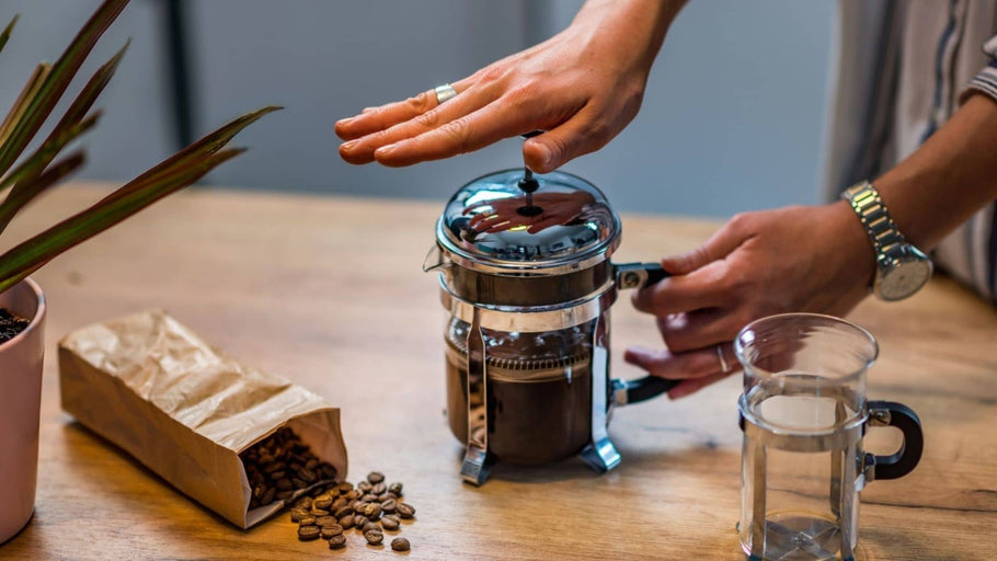 French Press Coffee 101: All About French Press