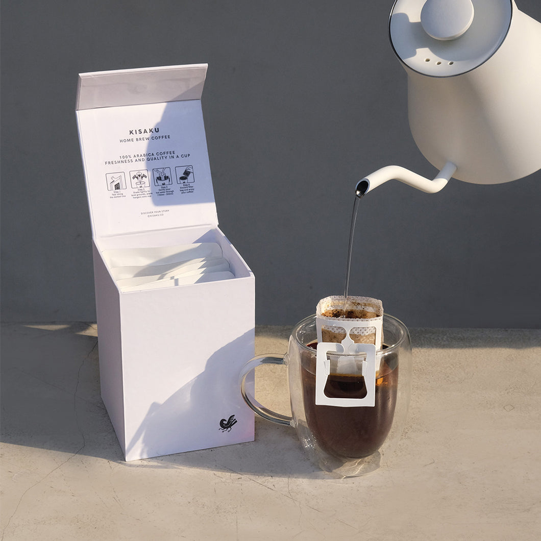 KISAKU Drip Bag Coffee (10pcs)