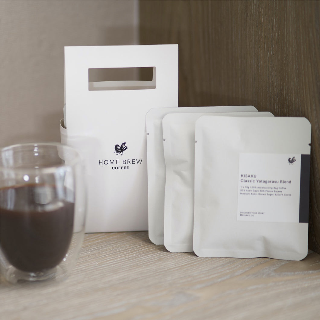 KISAKU Drip Bag Coffee (5pcs)